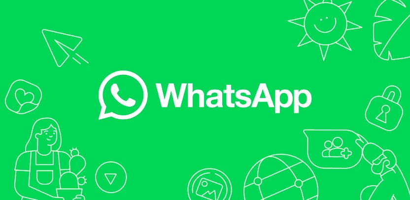 Group messaging on WhatsApp