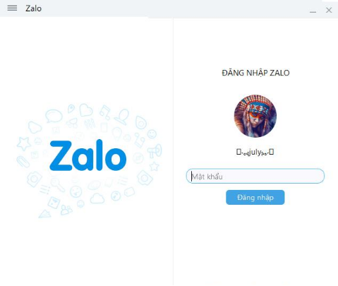 Zalo: Balancing a convenient and efficient communication tool with user privacy protection